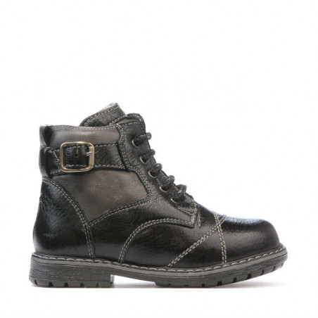 Bottes petits enfants 21c noir
