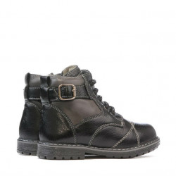 Bottes petits enfants 21c noir