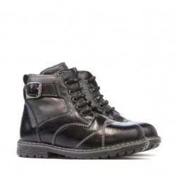 Bottes petits enfants 21c noir