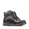 Bottes petits enfants 21c noir