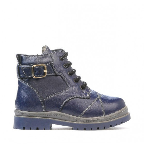 Bottes petits enfants 21c indigo