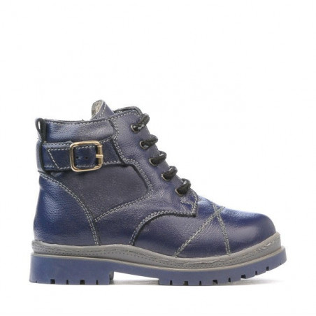 Bottes petits enfants 21c indigo