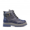 Bottes petits enfants 21c indigo