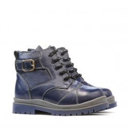 Bottes petits enfants 21c indigo