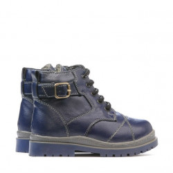 Bottes petits enfants 21c indigo