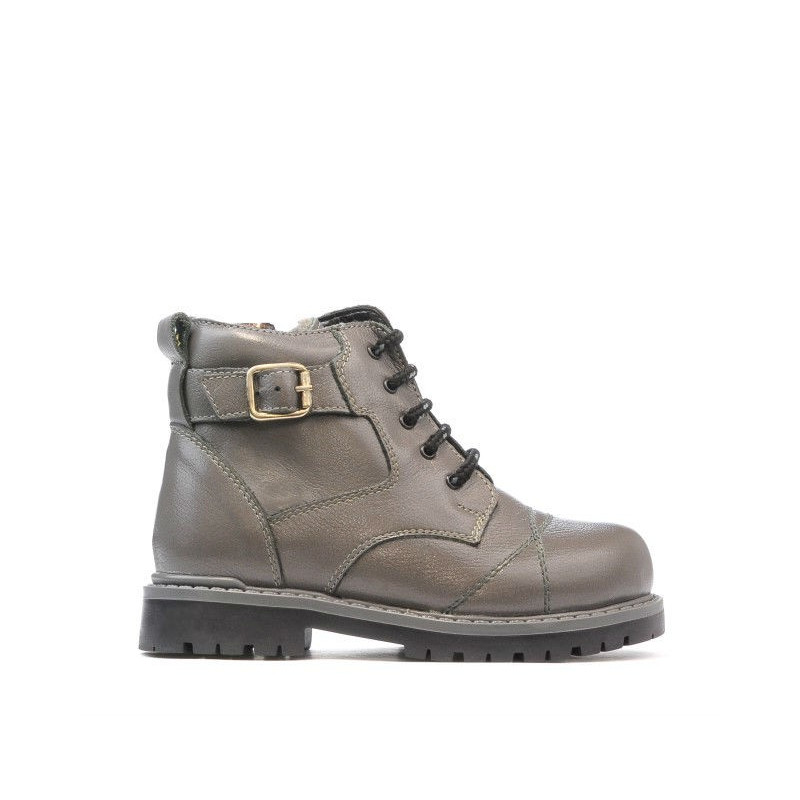 Bottes petits enfants 21c gris
