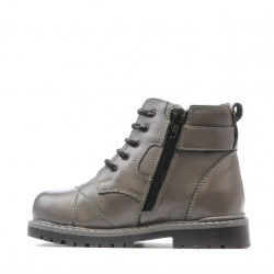 Bottes petits enfants 21c gris
