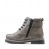 Bottes petits enfants 21c gris