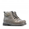 Bottes petits enfants 21c gris