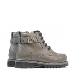 Bottes petits enfants 21c gris