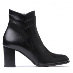 Bottes femme 1167 noir