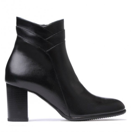 Bottes femme 1167 noir