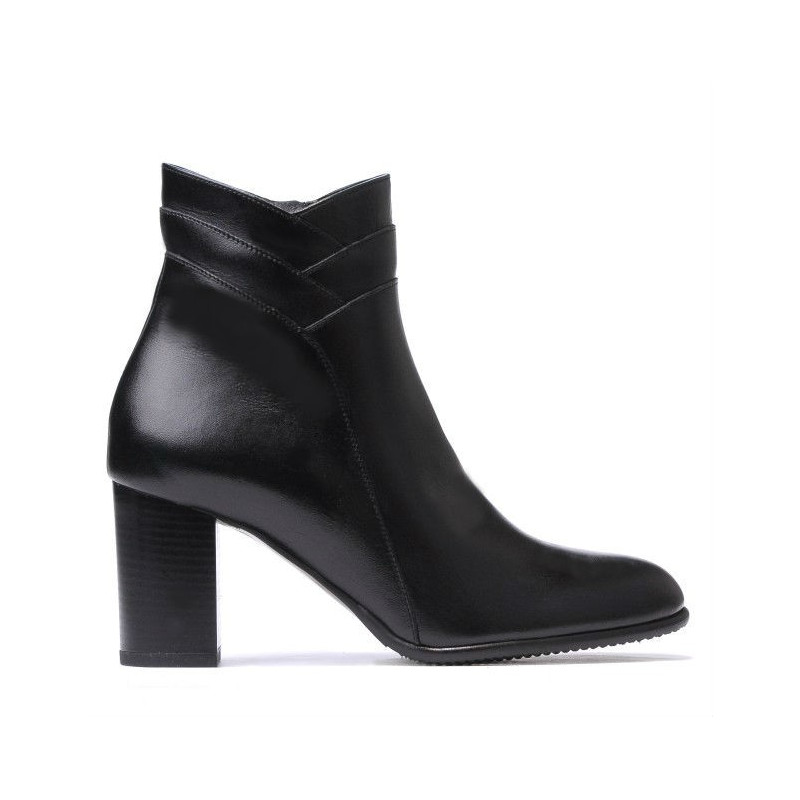 Bottes femme 1167 noir