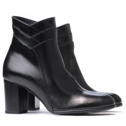 Bottes femme 1167 noir