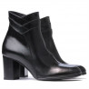 Bottes femme 1167 noir