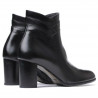 Bottes femme 1167 noir