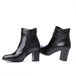 Bottes femme 1167 noir
