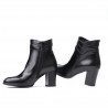 Bottes femme 1167 noir