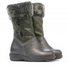 Bottes enfants petites 24c anthracite