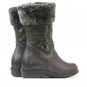 Bottes enfant petit 24c gris