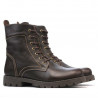 Bottes hommes 498 café