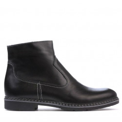 Bottes homme 455-1 noir