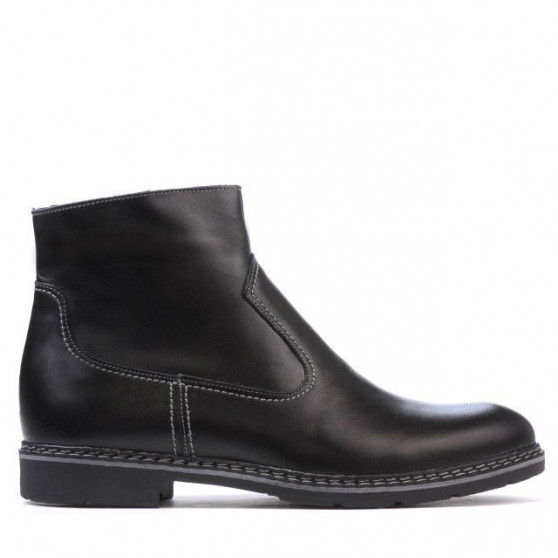Bottes homme 455-1 noir Bottes homme 455-1 noir