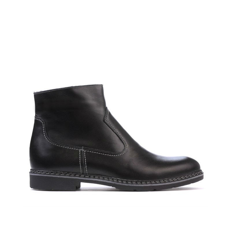 Bottes homme 455-1 noir