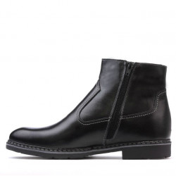 Bottes homme 455-1 noir