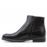 Bottes homme 455-1 noir