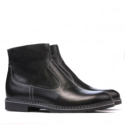 Bottes homme 455-1 noir