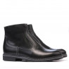 Bottes homme 455-1 noir