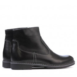 Bottes homme 455-1 noir