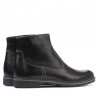 Bottes homme 455-1 noir
