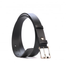 Ceinture femme 05m noir