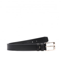 Ceinture femme 05m noir