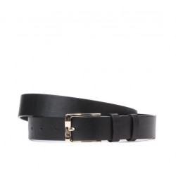 Ceinture femme 05m noir