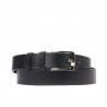 Ceinture femme 05m noir