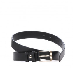 Ceinture femme 05m noir