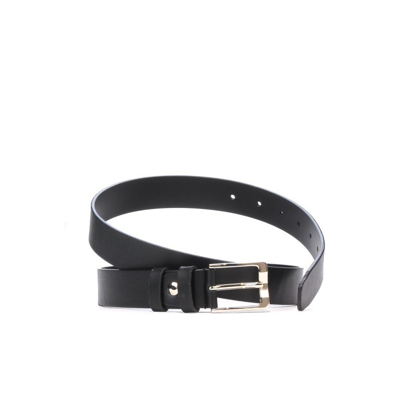 Ceinture femme 05m noir