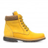 Bottes enfants 3209 bufo jaune