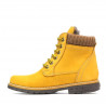 Bottes enfants 3209 bufo jaune