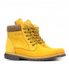 Bottes enfants 3209 bufo jaune