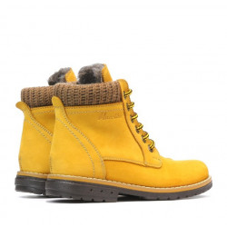 Bottes enfants 3209 bufo jaune