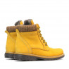 Bottes enfants 3209 bufo jaune
