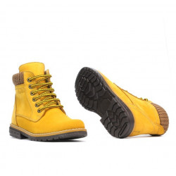 Bottes enfants 3209 bufo jaune