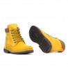 Bottes enfants 3209 bufo jaune
