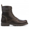 Bottes homme 498m café