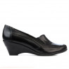 Chaussures casual femme 171 noir