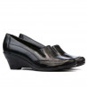Chaussures casual femme 171 noir